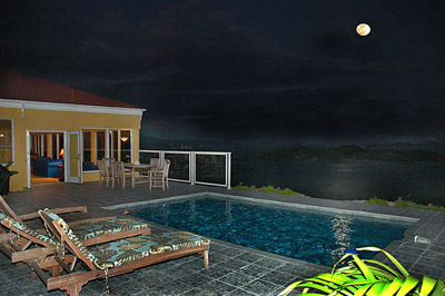 Moonswept Villa